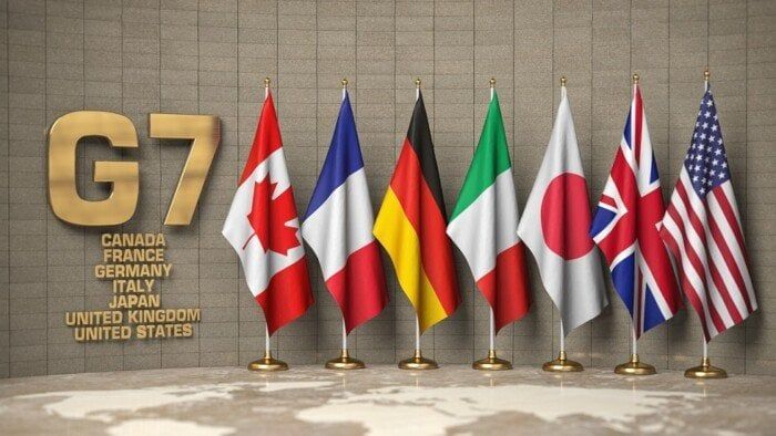 وزراء خارجية مجموعة السبع: نؤكد دعمنا لوقف إطلاق النار بين إسرائيل وإيران وزراء خارجية مجموعة السبع: نؤكد دعمنا لوقف إطلاق النار بين إسرائيل وإيران
