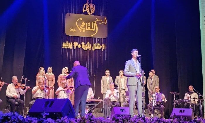 بعرض فني وباليه.. المركز الثقافي بطنطا يحتفل بذكرى ثورة 30 يونيو بعرض فني وباليه.. المركز الثقافي بطنطا يحتفل بذكرى ثورة 30 يونيو