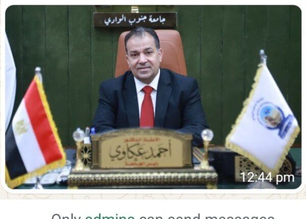 بدء التقديم الورقي لجامعة جنوب الوادي الأهلية للعام الجامعي «2025 - 2026»
