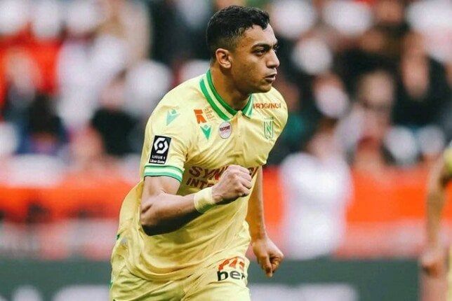 محمد أبو علي: صفقة مصطفى محمد مع الأهلي ممتدة حتى يناير المقبل.. فيديو محمد أبو علي: صفقة مصطفى محمد مع الأهلي ممتدة حتى يناير المقبل.. فيديو