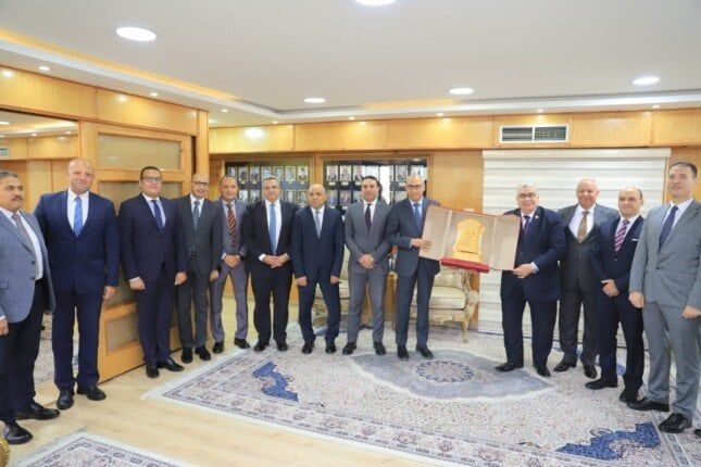 مجلس الدولة يكرم المستشار أحمد عبود تقديرًا لجهوده المشرفة