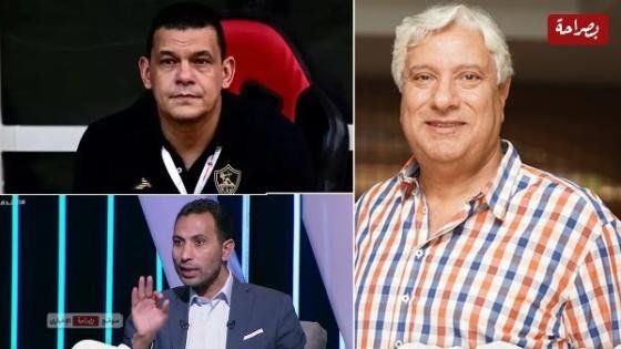 عبد الناصر محمد مدير الكرة السابق في إنبي يقترب من خلافة عبد الواحد السيد والقباني – القاهرة تايمز