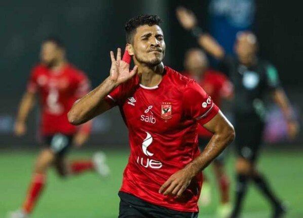 رسميًا.. محمد شريف يعلن انضمامه للأهلي لمدة 5 أعوام رسميًا.. محمد شريف يعلن انضمامه للأهلي لمدة 5 أعوام