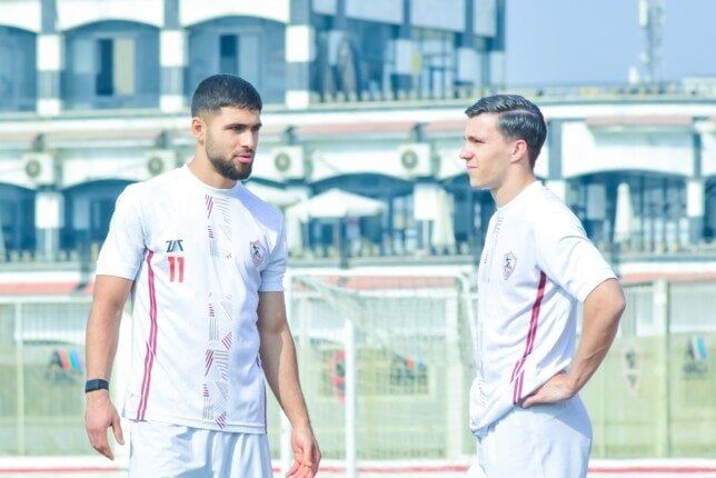 الزمالك يفتح الباب أمام رحيل مهاجمه الزمالك يفتح الباب أمام رحيل مهاجمه