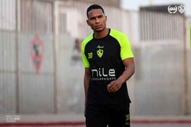الزمالك يبحث تسويق سيف الدين الجزيري الزمالك يبحث تسويق سيف الدين الجزيري