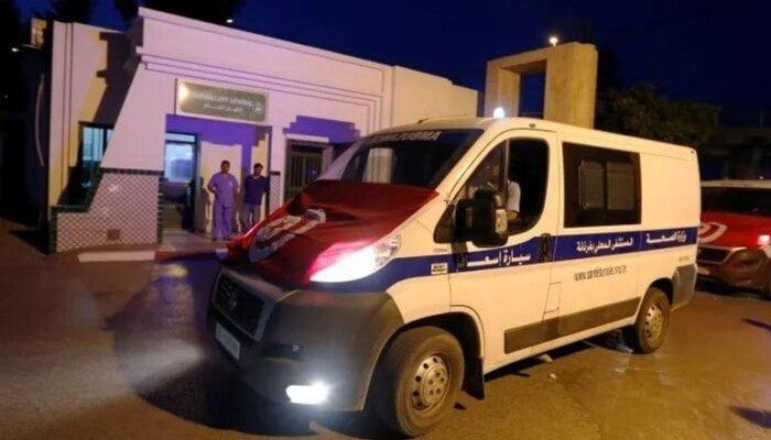 جريمة مروعة.. رجل يفقأ عيني زوجته لاستخراج كنز أثري جريمة مروعة.. رجل يفقأ عيني زوجته لاستخراج كنز أثري
