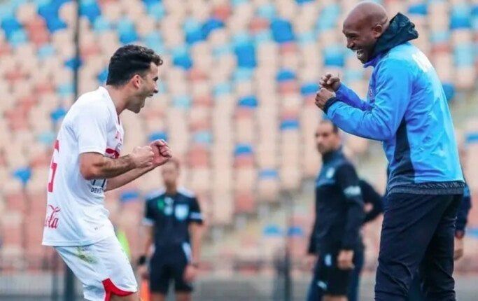 «زعلان منه بس بحبه».. شيكابالا يوجه رسائل مؤثرة لـ زيزو بعد اعتزاله كرة القدم «زعلان منه بس بحبه».. شيكابالا يوجه رسائل مؤثرة لـ زيزو بعد اعتزاله كرة القدم