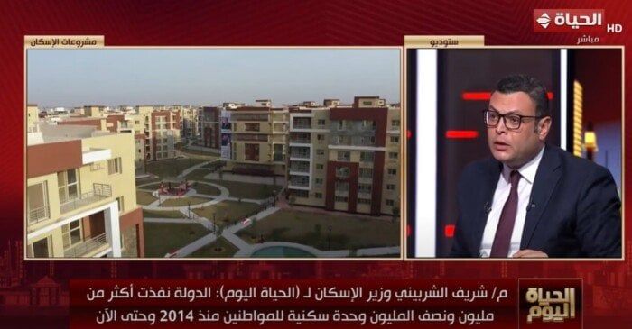 وزير الإسكان: الدولة لن تطرد الأهالي من شقق الإيجار القديم وزير الإسكان: الدولة لن تطرد الأهالي من شقق الإيجار القديم