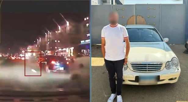 «خبطها وهرب».. ضبط قائد سيارة صدم فتاة في 6 أكتوبر - فيديو «خبطها وهرب».. ضبط قائد سيارة صدم فتاة في 6 أكتوبر - فيديو