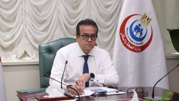 وزير الصحة يوجه بتقديم الدعم الطبي والنفسي لمصابي حادث إقليمي المنوفية وأسر الضحايا وزير الصحة يوجه بتقديم الدعم الطبي والنفسي لمصابي حادث إقليمي المنوفية وأسر الضحايا