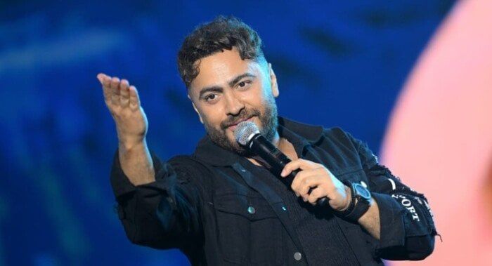 بلاغ من «تامر حسني» ضد تيك توكر اتهمه بتقديم محتوى تافه في فيلمه الجديد