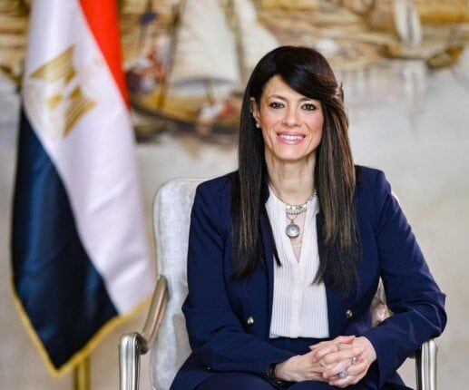 المشاط تهنئ المستشار مينا رزق لفوزه برئاسة المجلس التنفيذي لمنظمة الأغذية والزراعة