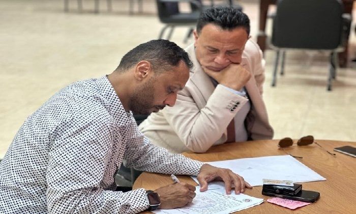 محكمة بورسعيد تبدأ تلقى أوراق الترشح لانتخابات الشيوخ محكمة بورسعيد تبدأ تلقى أوراق الترشح لانتخابات الشيوخ