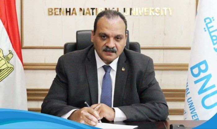 رئيس جامعة بنها الأهلية: انضمام كلية الطب البشري رسمياً للاتحاد العالمي للتعليم الطبي رئيس جامعة بنها الأهلية: انضمام كلية الطب البشري رسمياً للاتحاد العالمي للتعليم الطبي