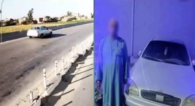 الداخلية: «ضبط سائق سار عكس الاتجاه أعلى الطريق الإقليمي بالمنوفية» الداخلية: «ضبط سائق سار عكس الاتجاه أعلى الطريق الإقليمي بالمنوفية»