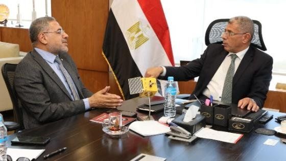 تعاون بحثي بين وكالة الفضاء المصرية ومركز بحوث المياه لدعم الأمن المائي – القاهرة تايمز