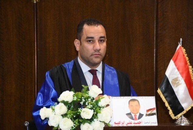 وزيران ومحافظ في مناقشة «دكتوراه» لعضو مجلس نواب وزيران ومحافظ في مناقشة «دكتوراه» لعضو مجلس نواب