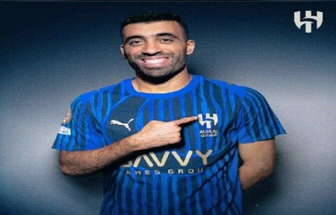 الهلال يستغنى عن حمد الله بعد أيام من التعاقد معه الهلال يستغنى عن حمد الله بعد أيام من التعاقد معه