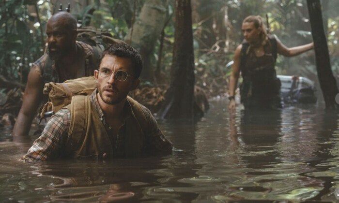 بـ 318 مليون دولار.. «Jurassic World Rebirth» يتصدر شباك تذاكر السينما الأمريكية بـ 318 مليون دولار.. «Jurassic World Rebirth» يتصدر شباك تذاكر السينما الأمريكية