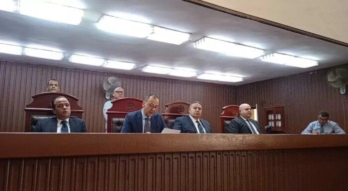 المشدد 7سنوات لعاطل سرق بالإكراه والمؤبد لـ 2آخرين بتهمة الاتجار بالمخدرات في القليوبية المشدد 7سنوات لعاطل سرق بالإكراه والمؤبد لـ 2آخرين بتهمة الاتجار بالمخدرات في القليوبية