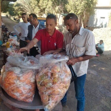 ضبط 145 مخالفة خلال جولات لجنة شؤون القرى في بني سويف ضبط 145 مخالفة خلال جولات لجنة شؤون القرى في بني سويف