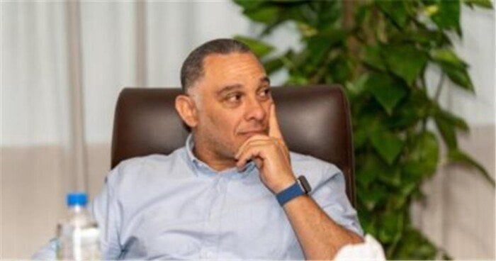 أيمن الشريعي: علاقة عبد الناصر محمد مع إنبي انتهت.. ولابد من تسوية الأمور المالية أيمن الشريعي: علاقة عبد الناصر محمد مع إنبي انتهت.. ولابد من تسوية الأمور المالية