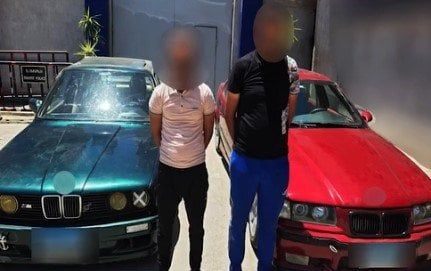 ضبط متهمين بأداء حركات استعراضية خلال حفل زفاف بالدقهلية.. فيديو ضبط متهمين بأداء حركات استعراضية خلال حفل زفاف بالدقهلية.. فيديو