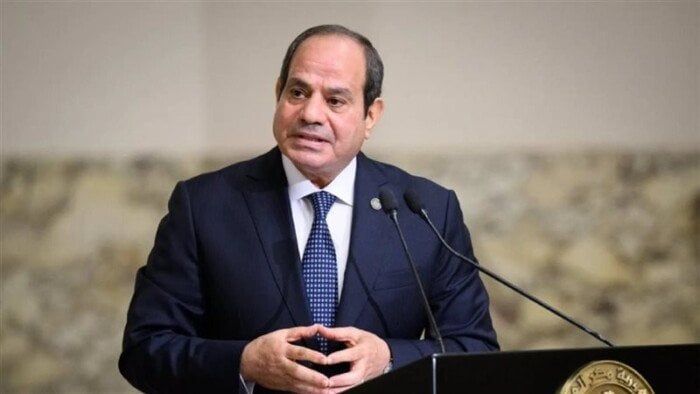 اليوم.. الرئيس السيسي يستقبل رئيس جمهورية الصومال بمدينة العلمين اليوم.. الرئيس السيسي يستقبل رئيس جمهورية الصومال بمدينة العلمين