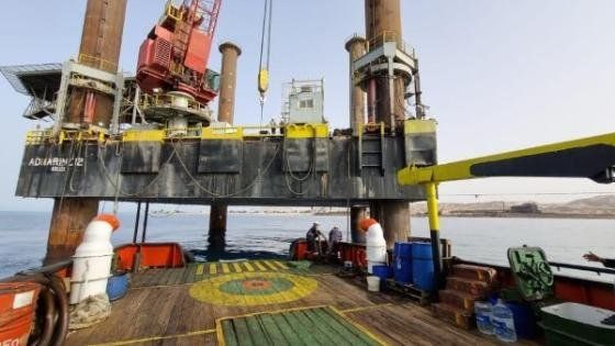 شركة أديس تعلن استمرار عمليات البحث عن المفقودين الثلاثة فى حادث أدمارين 12 – القاهرة تايمز