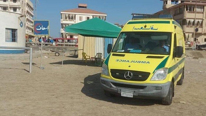 تفعيل خطة الطوارئ.. عطل مؤقت في الخط الساخن 123 لإسعاف أسوان تفعيل خطة الطوارئ.. عطل مؤقت في الخط الساخن 123 لإسعاف أسوان