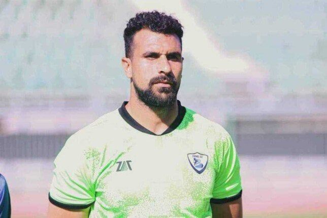 حارس الجونة مازال على طاولة الزمالك والمقابل المادي يعرقل الصفقة «خاص» حارس الجونة مازال على طاولة الزمالك والمقابل المادي يعرقل الصفقة «خاص»