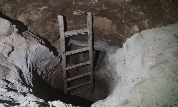 «بندور على الكنز».. حبس عصابة التنقيب عن الآثار في البساتين «بندور على الكنز».. حبس عصابة التنقيب عن الآثار في البساتين