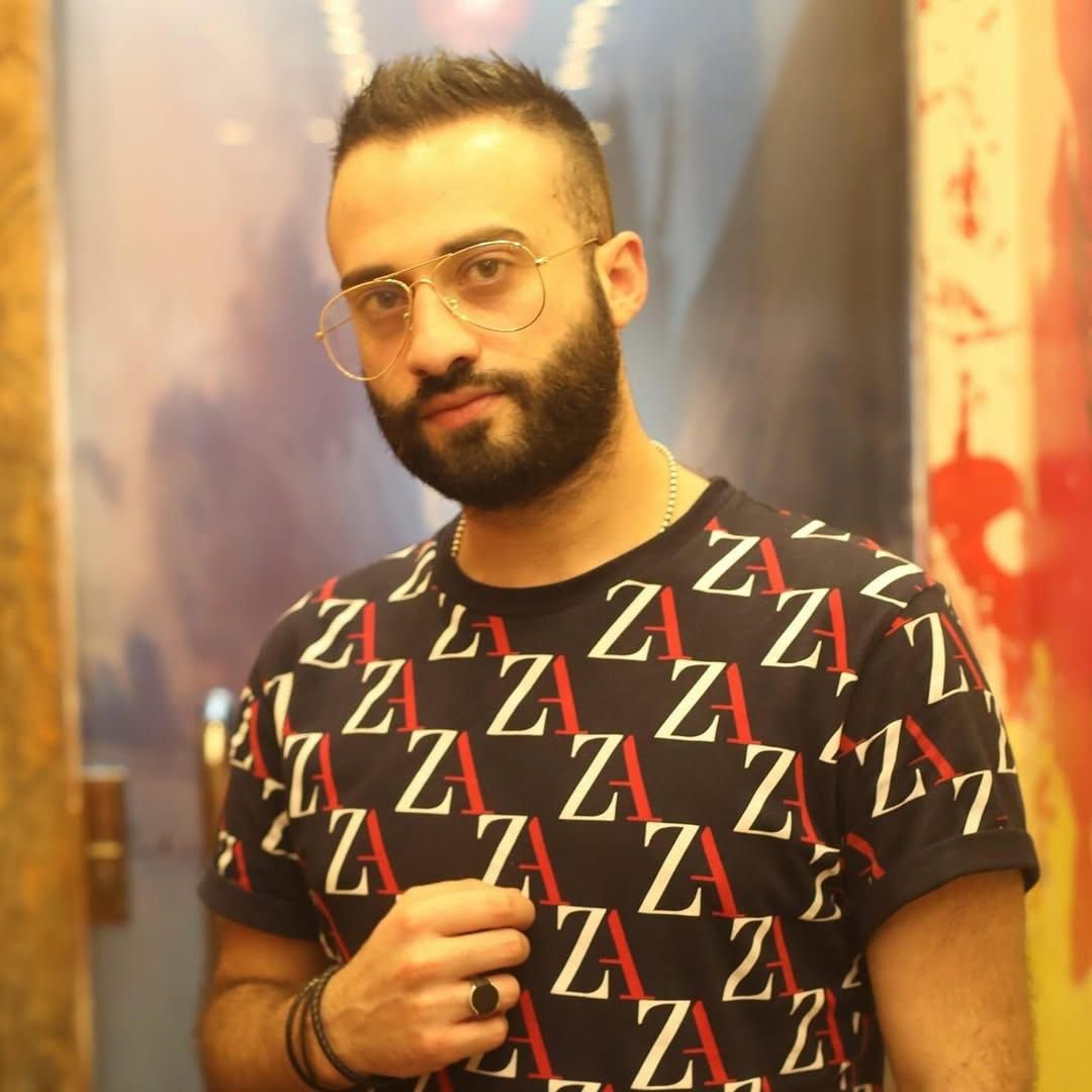 الشاعر الغنائي أحمد جابر