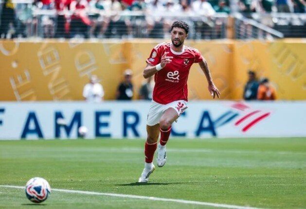 أحمد حمودة: وسام أبو علي أفضل من مصطفى محمد ولابد من مشاركة شوبير بالمباريات أحمد حمودة: وسام أبو علي أفضل من مصطفى محمد ولابد من مشاركة شوبير بالمباريات