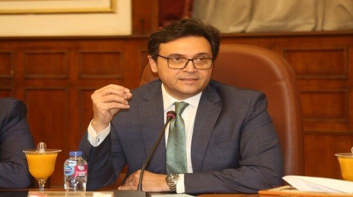 عقب حريق سنترال رمسيس.. توجيه عاجل لـ «هنو» بشأن المنشآت الثقافية عقب حريق سنترال رمسيس.. توجيه عاجل لـ «هنو» بشأن المنشآت الثقافية