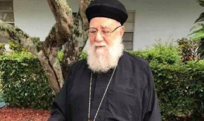مطرانية بورسعيد: عزاء القمص بطرس الجبلاوي لمدة يومين بكنيسة مارجرجس مطرانية بورسعيد: عزاء القمص بطرس الجبلاوي لمدة يومين بكنيسة مارجرجس