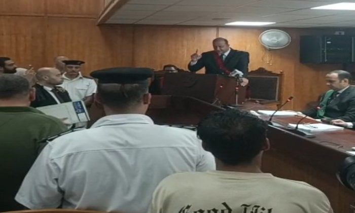 كنت شارب حشيش في فرح.. اعترافات صادمة في محاكمة سائق حادث الطريق الإقليمي بالمنوفية كنت شارب حشيش في فرح.. اعترافات صادمة في محاكمة سائق حادث الطريق الإقليمي بالمنوفية