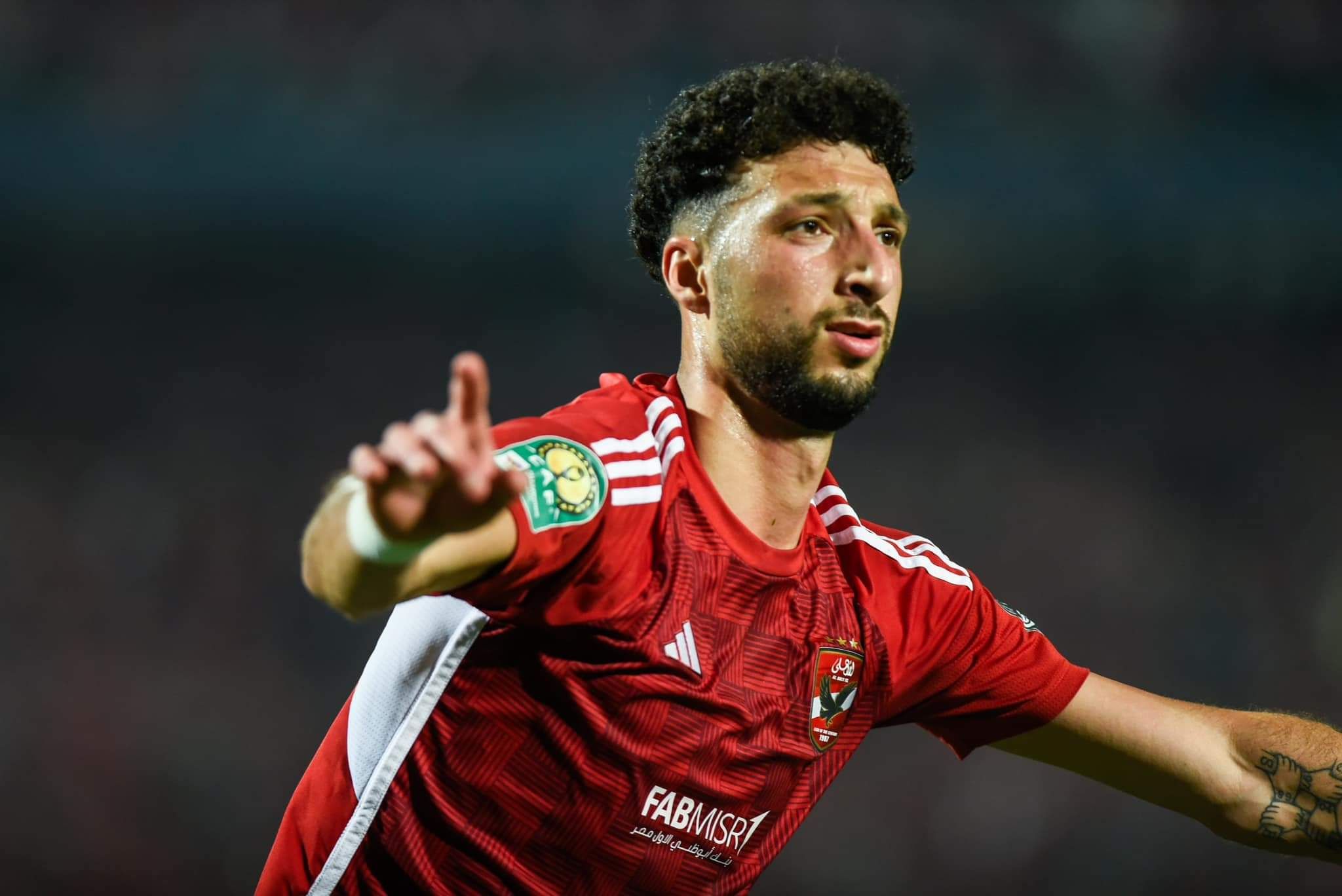 وسام أبو علي وصراع بين العربي القطري ونيويورك ريد بولزعلى ضمه| تابع القيمة المالية