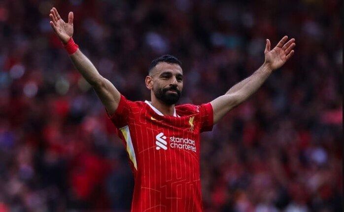 بمشاركة محمد صلاح.. ليفربول يستأنف تدريباته استعدادًا للموسم الجديد بمشاركة محمد صلاح.. ليفربول يستأنف تدريباته استعدادًا للموسم الجديد