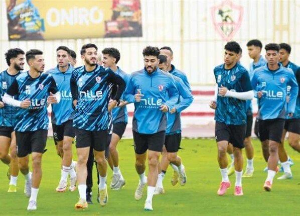 تحت قيادة فيريرا.. الزمالك يخوض مرانًا على ستاد الكلية الحربية استعدادا للموسم الجديد تحت قيادة فيريرا.. الزمالك يخوض مرانًا على ستاد الكلية الحربية استعدادا للموسم الجديد