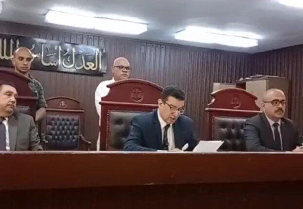 المشدد وغرامه مليون جنيه لصاحب مقهى وحداد لاتهامهم بترويج المخدرات بالقليوبية المشدد وغرامه مليون جنيه لصاحب مقهى وحداد لاتهامهم بترويج المخدرات بالقليوبية