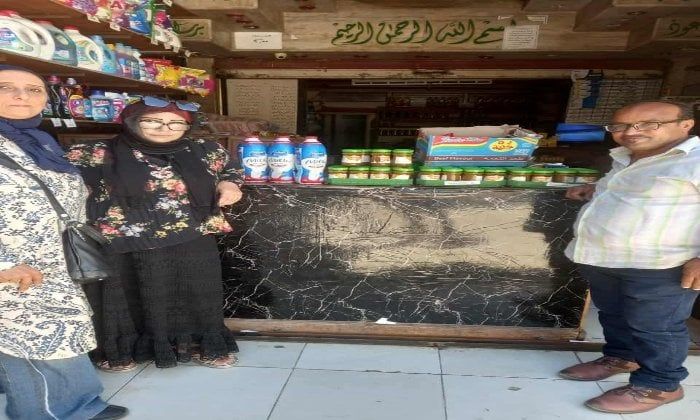 ضبط كميات من السلع منتهية الصلاحية وتحرير محاضر لمخابز مخالفة ببورسعيد ضبط كميات من السلع منتهية الصلاحية وتحرير محاضر لمخابز مخالفة ببورسعيد