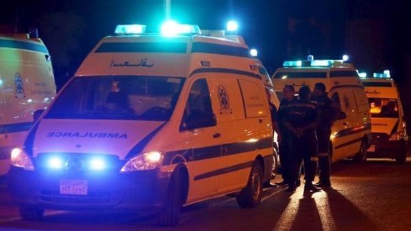 انتشال جثمان خمسيني غرق ببحر الزاوية في الفيوم انتشال جثمان خمسيني غرق ببحر الزاوية في الفيوم