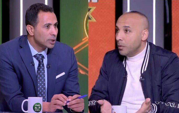 «مينفعش لما تشتغل في مكان تتكلم عليه».. أيمن عبد العزيز يهاجم وائل القباني بعد رحيله عن الزمالك