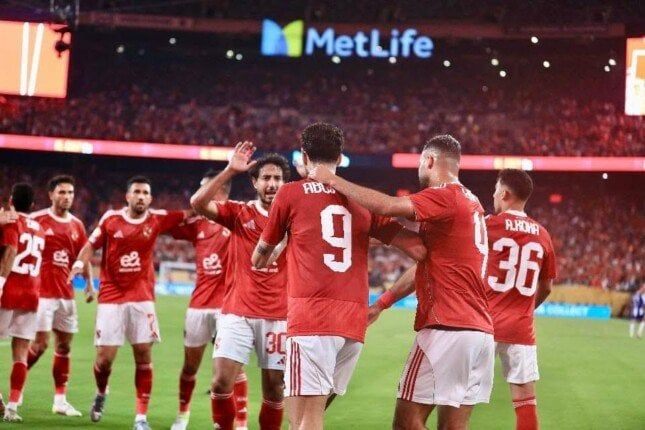 الأهلي يعلن إنشاء إدارة للطب النفسي لقطاع كرة القدم الأهلي يعلن إنشاء إدارة للطب النفسي لقطاع كرة القدم