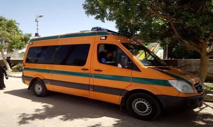 مصرع سيدة مسنة دهسا ببورسعيد مصرع سيدة مسنة دهسا ببورسعيد