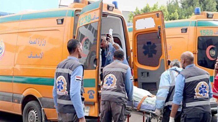 حادث مروع.. تحقيقات موسعة في مصرع سيدة دهستها سيارة ببدر حادث مروع.. تحقيقات موسعة في مصرع سيدة دهستها سيارة ببدر