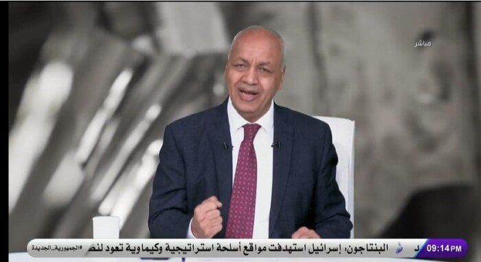 مصطفى بكري: نعمة الأمن والاستقرار قيمة لا تُقدّر بثمن رغم التحديات مصطفى بكري: نعمة الأمن والاستقرار قيمة لا تُقدّر بثمن رغم التحديات