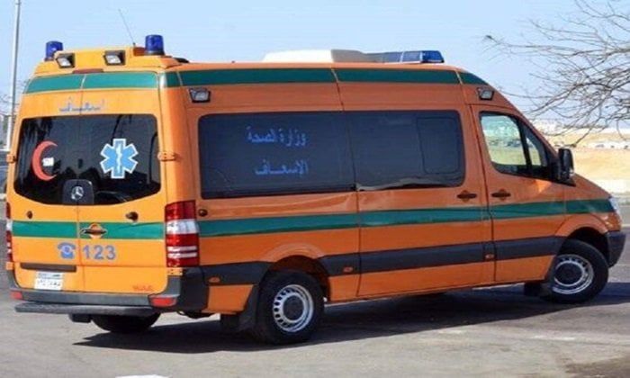 بسبب تهور السائق.. إصابة 11 شخص إثر انقلاب ميكروباص بالمنيا بسبب تهور السائق.. إصابة 11 شخص إثر انقلاب ميكروباص بالمنيا