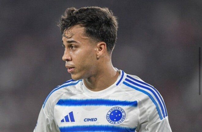 كروزيرو يُسقط فلومينينسي وينفرد بصدراة الدوري البرازيلي كروزيرو يُسقط فلومينينسي وينفرد بصدراة الدوري البرازيلي